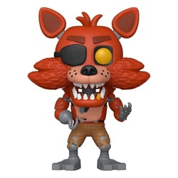 Five Nights at Freddy's - Figurine POP! Five Nights at Freddy's 10th Anniversary Foxy 9 cm - Funko