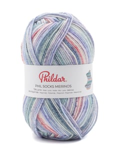 Phil Baby + Socks Merinos