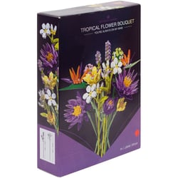 Bouquet de fleurs 891 briques - WDK GROUPE PARTNER