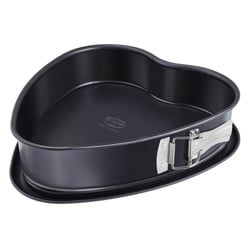 Moule à charnière en forme de cœur 25 cm Dr. Oetker