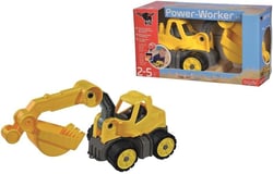 Power-Worker Mini pelleteuse