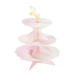 Présentoir à Cupcakes Réversible 4 thèmes