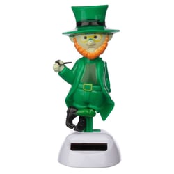 Figurine - Farfadet - Leprechaun - Lucky Larry - Humour - Décoration