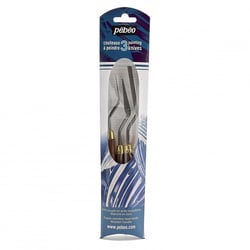 Trio de couteaux pour peinture