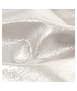 Coupon simili cuir uni métallisé 140x50 cm