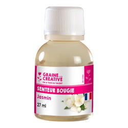 Graine Créative - Parfum à bougie 27 ml Jasmin