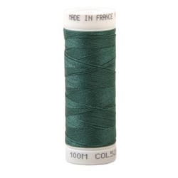 Fil à coudre polyester 100m made in France - Colvert 528