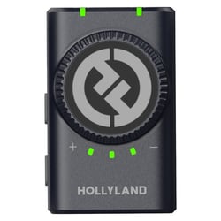 HOLLYLAND Lark M2 Combo Microphone Lavalier Compact
