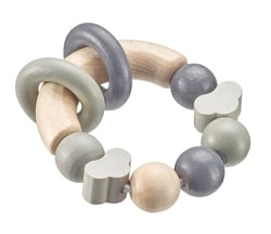 Hochet nuages gris - Selecta