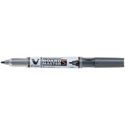 PILOT Marqueur tableau blanc V BOARD MASTER S, noir