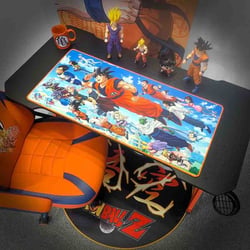 Tapis de souris XXL Dragon Ball Super