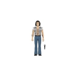 Bon Scott - Figurine ReAction Bon Scott Leopard Print 10 cm - Super7