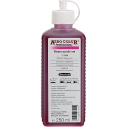 Encre acrylique - Extra-fine - Magenta primaire - 28 304 - Aéro Color Pro - Schmincke