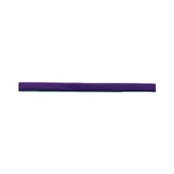 Bobine 50m queue de rat tubulaire polyester 5mm Violet