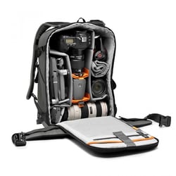 LOWEPRO Sac à dos Flipside BP 400 AW III Gris foncé