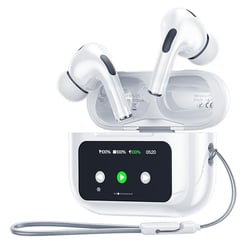 Ecouteurs Bluetooth Sans Fil Écran Couleur Réduction De Bruit Haute Qualité YONIS