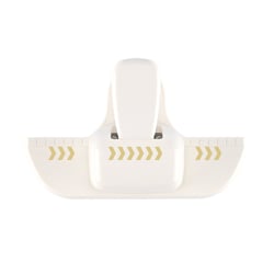 Vaessen Creative Perforatrice de Bordure Chevrons