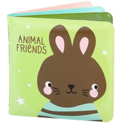 Livre de bain pour enfant, Les amis animaux