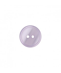 Carte de 4 boutons à Revers 2 trous 12mm - Prym - certifié Oeko-Tex Lilas Violet