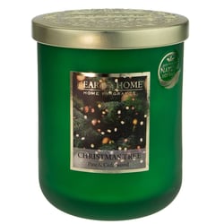 Grande Bougie sapin de Noël