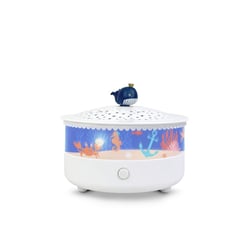 Veilleuse et Projecteur d'Etoiles Ocean 14 Cm -  - Trousselier