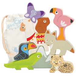 Les animaux des Andes - Le Toy Van