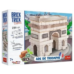 brick trick arc de triomphe taille l 290 briques - Mercier