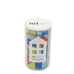 MT CASA SHADE 9cm vitrail - 10 m x 90mm