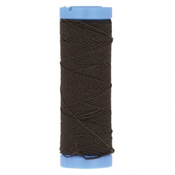 Fil élastique 20m Marron