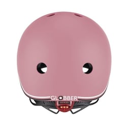 Casque de vélo Go Up pour enfants – Taille XXS/XS, 45 - 51 cm, Rose Foncé - Globber