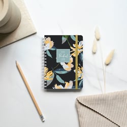Agenda Perso-Pro Pocket Botanic