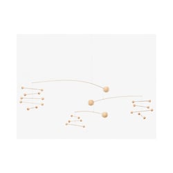 Mobile Flensted Symphonie Nature 200 cm – Élégance et Mouvement - Flensted Mobiles