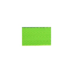 Film 20m sangle polypropylène 25mm Vert anis