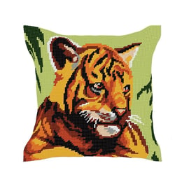 LUC - Kit coussin demi-point Lionceau