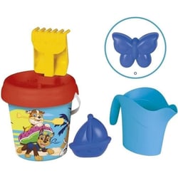 Paw Patrol Seau MM Garni Arrosoir