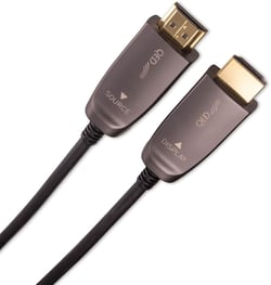 QED Performance Active Optical HDMI LSZH (30 m)