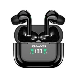 Ecouteurs Bluetooth Sans Fil Sport Étanches V5.0 Affichage LED Chargement Rapide YONIS