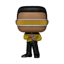 Star Trek TNG - Figurine POP! Geordi La Forge 9 cm