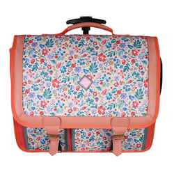 Cartable à Roulettes Primaire Bloom 41cm - 2 Compartiments -Bodypack