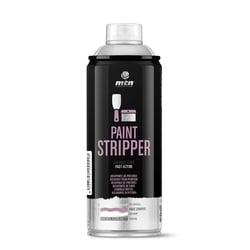 Spray de peinture décapant pour peinture - incolore - 400ml - MTN Pro