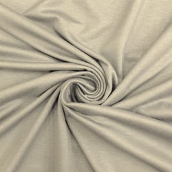 Tissu Jersey Viscose uni Gris