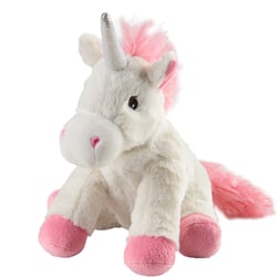 Peluche Bouillotte Licorne Junior - Warmies