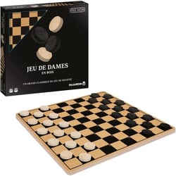 Série Noire - Dames Plateau - Jeu de société - Des 7 ans