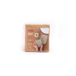 KIT ZERO DECHET EPONGES REUTILISABLES 140 x 290 x 85 mm