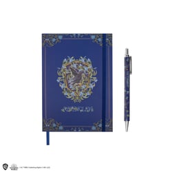 Set Carnet et Stylo Deluxe Monde Magique de Serdaigle - Harry Potter