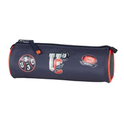 Trousse ronde Camps Girl 22 CM Multi Patch