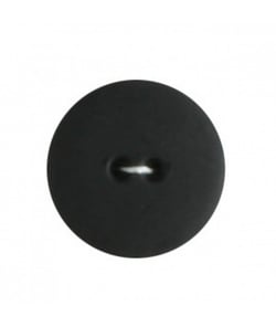Carte de 3 boutons Classique noir 23mm - Distrifil Noir