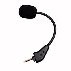 Microphone Gaming Haute Sensibilité Pour Casque E-Sport Stéréo Omnidirectionnel YONIS