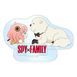 Spy x Family - Figurine acrylique Spy x Family Season 3 14 cm