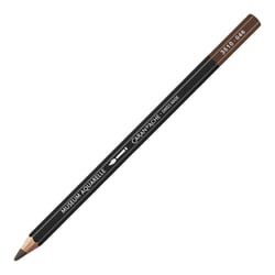 Crayon de couleur - Aquarelle - Terre de Cassel - Caran d'Ache - Museum Aquarelle